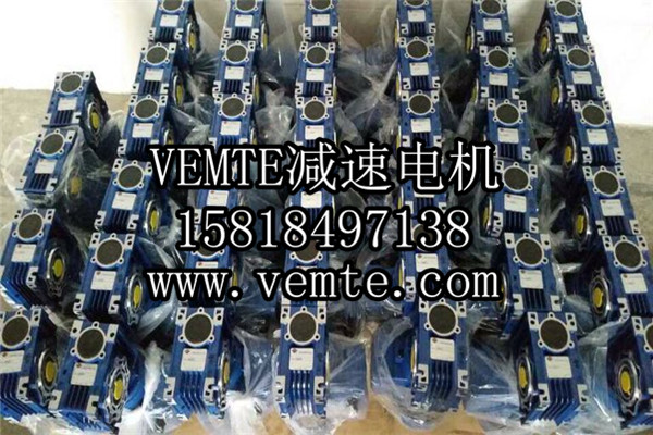 RV減速機，NMRV減速機,渦輪渦桿減速機 (12)